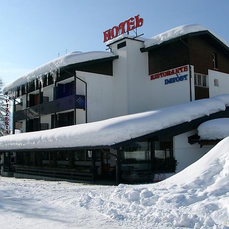 Hotel Davost Forni di Sopra Exterior foto