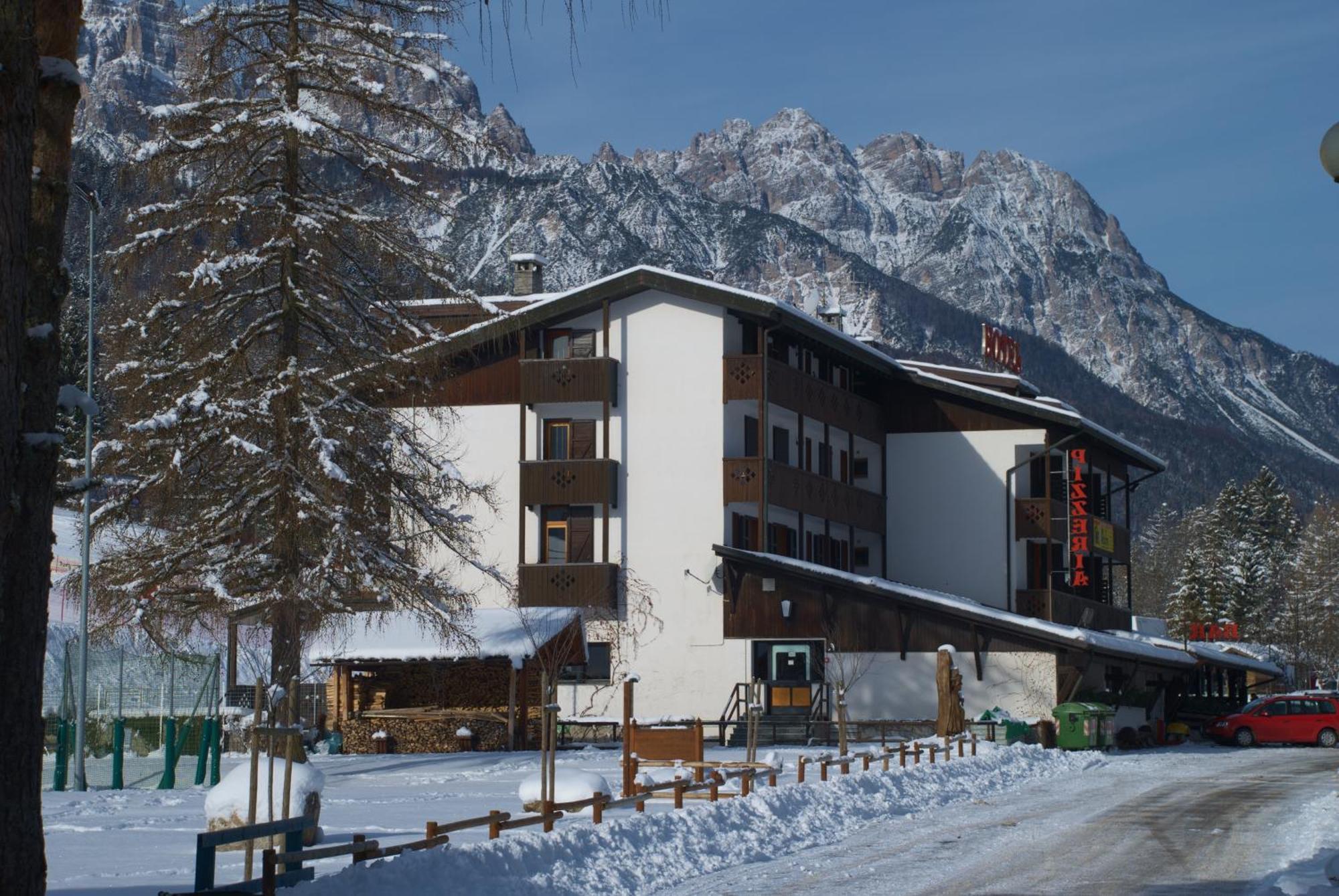 Hotel Davost Forni di Sopra Exterior foto