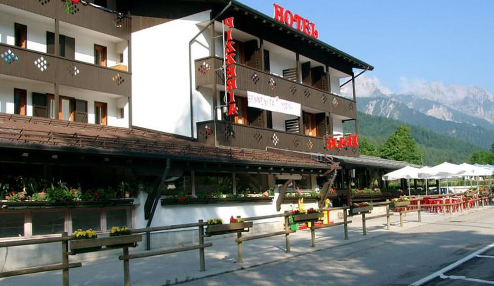 Hotel Davost Forni di Sopra Exterior foto