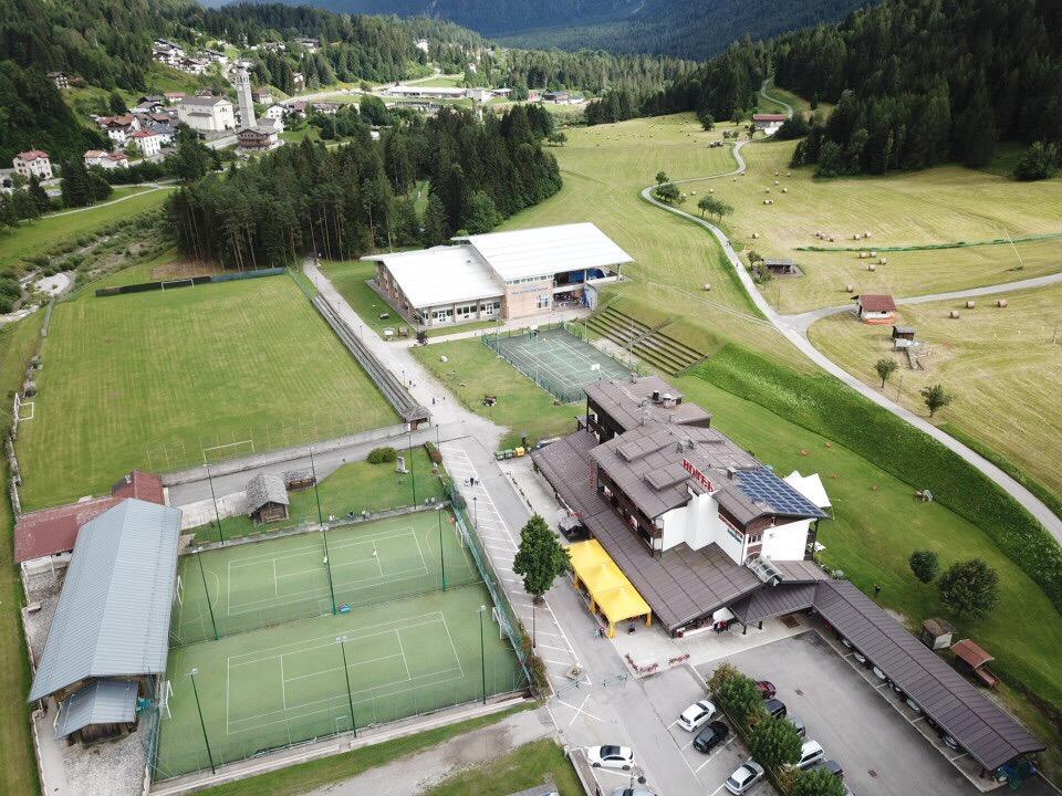 Hotel Davost Forni di Sopra Exterior foto